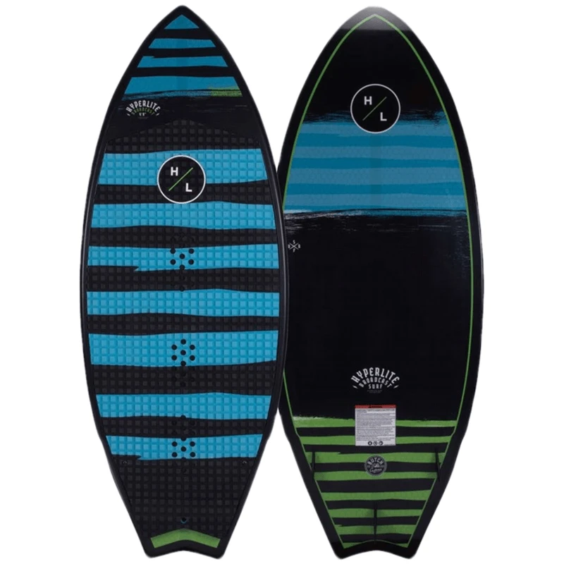 Hyperlite Broadcast Wakesurf Board - 2022 3 Hyperlite Broadcast Wakesurf Board - 2022