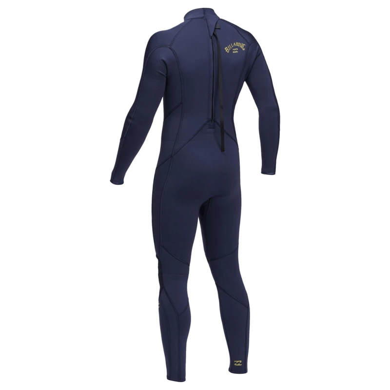 Billabong Absolute Back Zip Full Wetsuit - Men's 7 Billabong Absolute Back Zip Full Wetsuit - Men's - Image 5