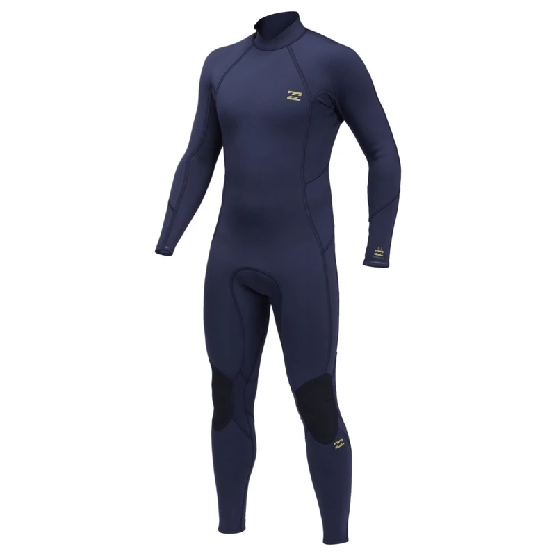 Billabong Absolute Back Zip Full Wetsuit - Men's 6 Billabong Absolute Back Zip Full Wetsuit - Men's - Image 4