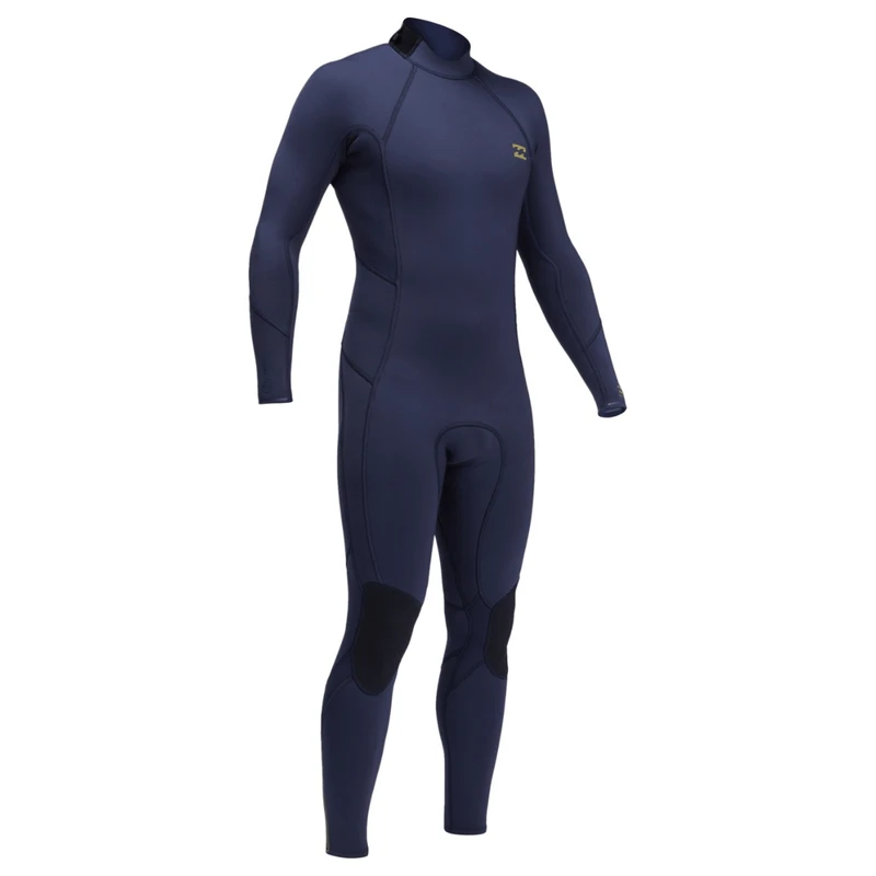 Billabong Absolute Back Zip Full Wetsuit - Men's 4 Billabong Absolute Back Zip Full Wetsuit - Men's - Image 2