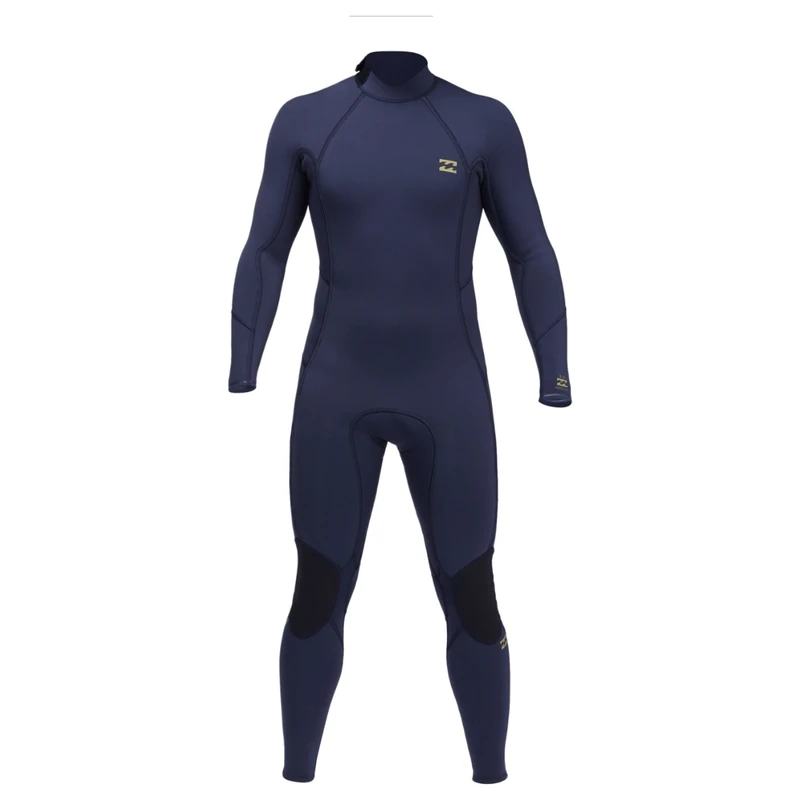 Billabong Absolute Back Zip Full Wetsuit - Men's 5 Billabong Absolute Back Zip Full Wetsuit - Men's - Image 3