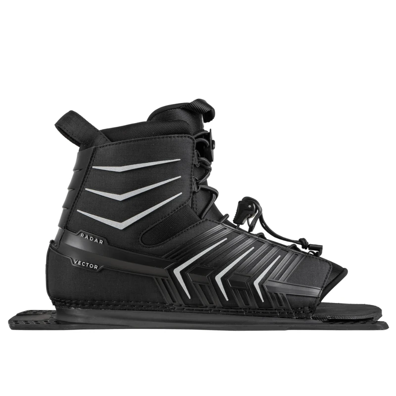 Radar Vector Water Ski Binding W/ Front Feather Frame - 2022 4 Radar Vector Water Ski Binding W/ Front Feather Frame - 2022 - Image 2