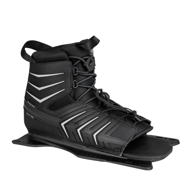 Radar Vector Water Ski Binding W/ Front Feather Frame - 2022 5 Radar Vector Water Ski Binding W/ Front Feather Frame - 2022 - Image 3