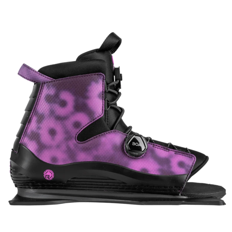 Radar Lyric BOA Water Ski Binding 2022 - Women's 3 Radar Lyric BOA Water Ski Binding 2022 - Women's