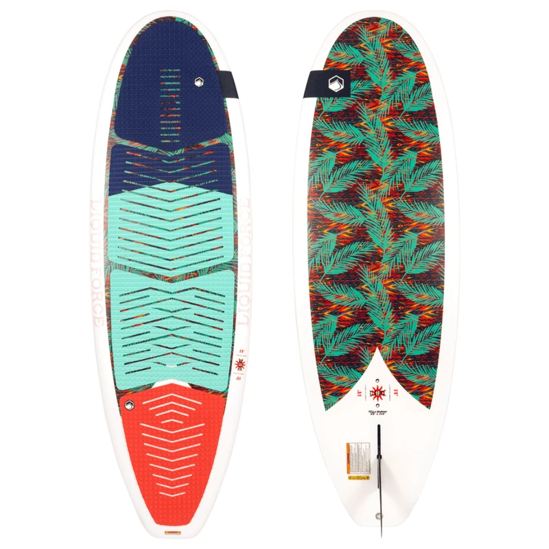 Liquid Force Guapo Wakesurf Board 3 Liquid Force Guapo Wakesurf Board