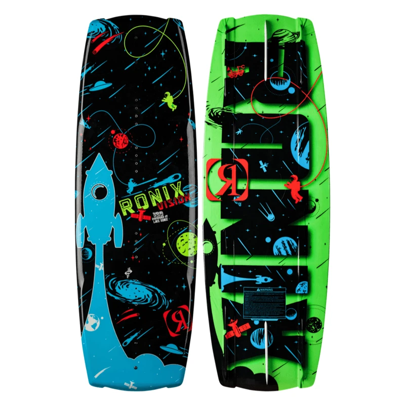 Ronix Vision Wakeboard Boys' - 2022 3 Ronix Vision Wakeboard Boys' - 2022