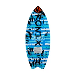Ronix Super Sonic Space Odyssey Fish Wakesurf Board - Boys' -Hyperlite Store 1048076 800 auto