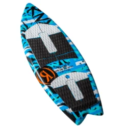 Ronix Super Sonic Space Odyssey Fish Wakesurf Board - Boys' -Hyperlite Store 1048082 800 auto