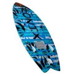 Ronix Super Sonic Space Odyssey Fish Wakesurf Board - Boys'