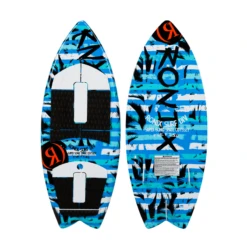 Ronix Super Sonic Space Odyssey Fish Wakesurf Board - Boys' -Hyperlite Store 1048085 800 auto