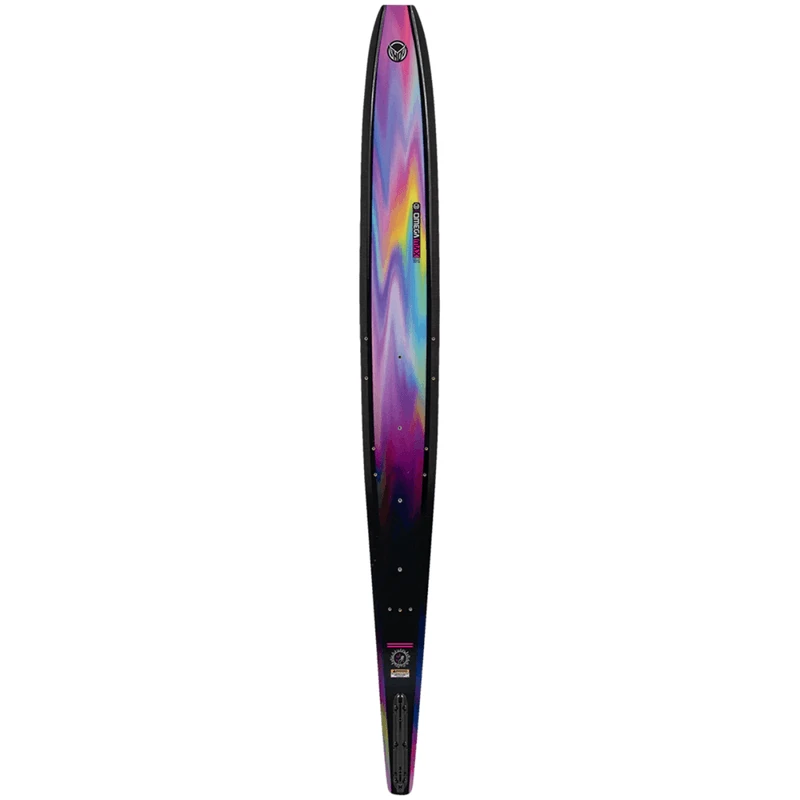 HO Sports Carbon Omega Max Water Ski W/Stance 110 DBL - Women's 4 HO Sports Carbon Omega Max Water Ski W/Stance 110 DBL - Women's - Image 2