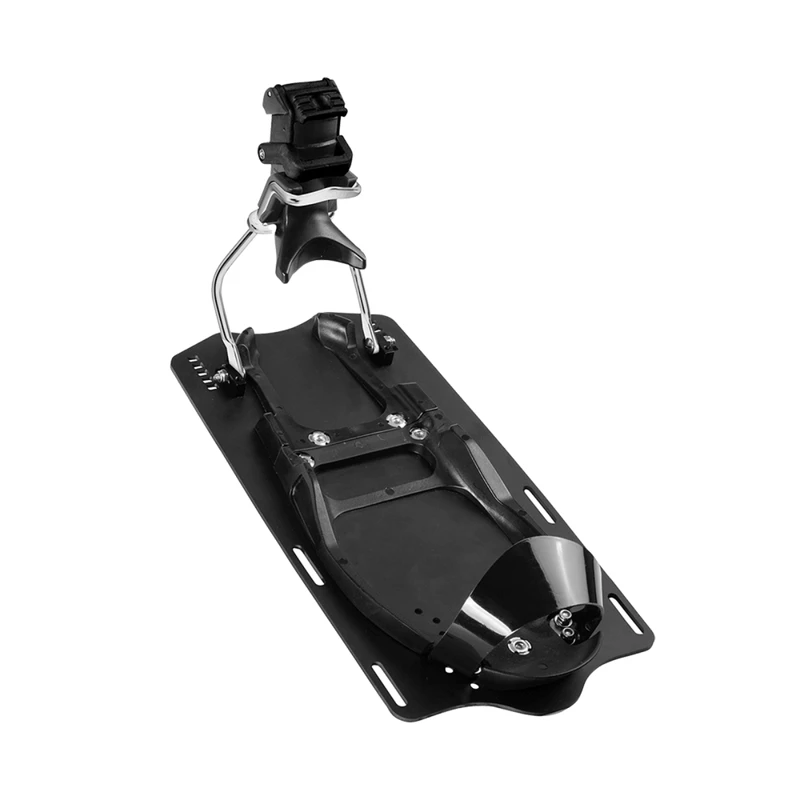 HO Sports Syndicate Hardshell Water Ski Mounting Plate W/ Release - Left 6 HO Sports Syndicate Hardshell Water Ski Mounting Plate W/ Release - Left - Image 4