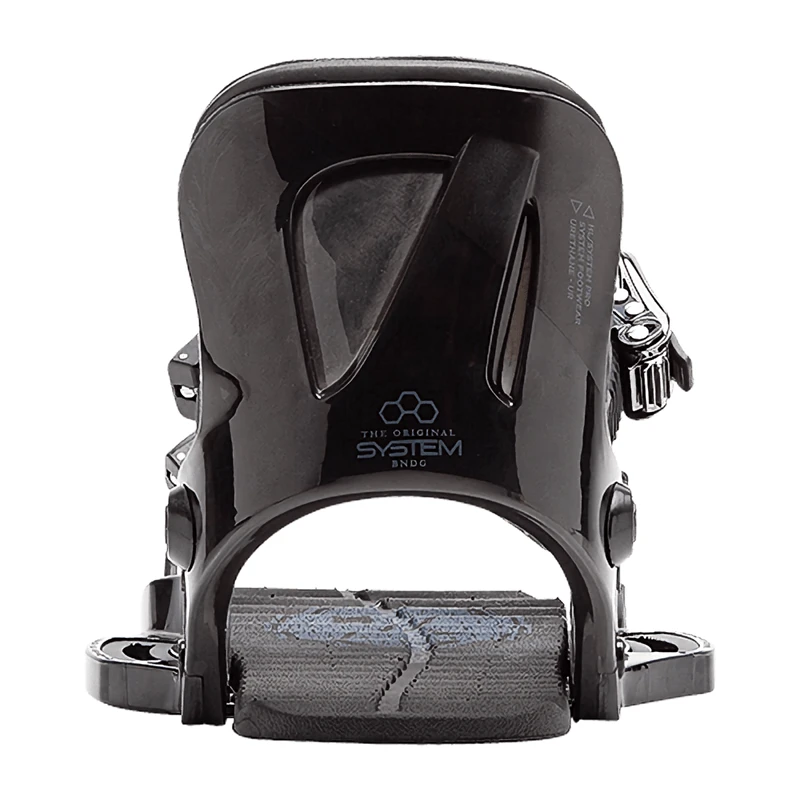 Hyperlite System Pro Wakeboard Binding 3 Hyperlite System Pro Wakeboard Binding