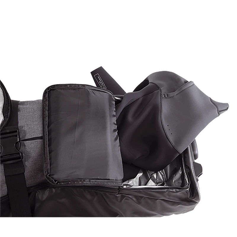 Hyperlite Pro Wheelie Wakeboard Travel Bag 3 Hyperlite Pro Wheelie Wakeboard Travel Bag