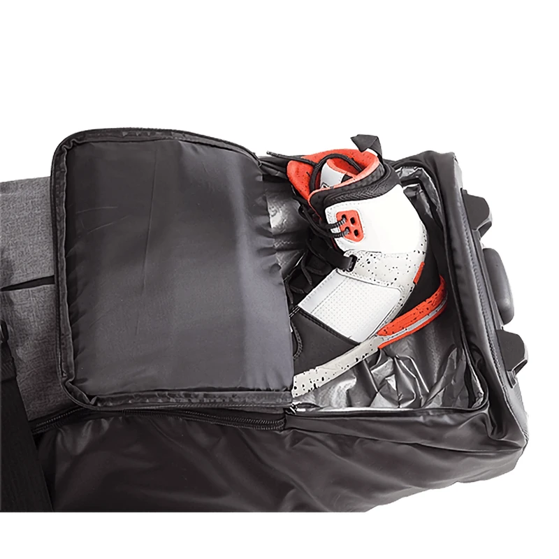 Hyperlite Pro Wheelie Wakeboard Travel Bag 5 Hyperlite Pro Wheelie Wakeboard Travel Bag - Image 3