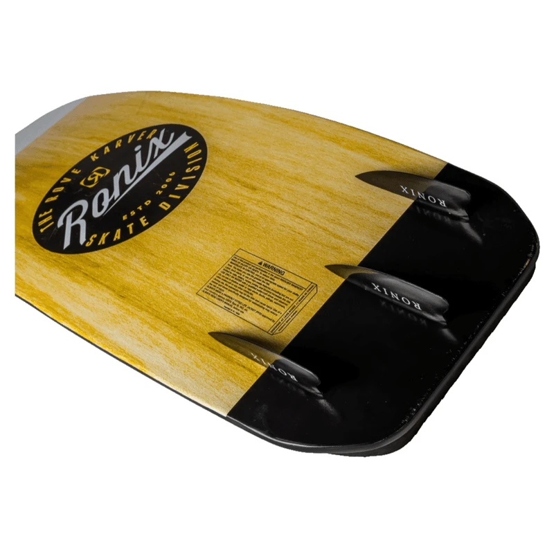 Ronix Rove Karver Wakeskate 4 Ronix Rove Karver Wakeskate - Image 2