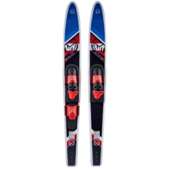 HO Sports 63" Blast Combo Water Ski W/ Horseshoe Binding
