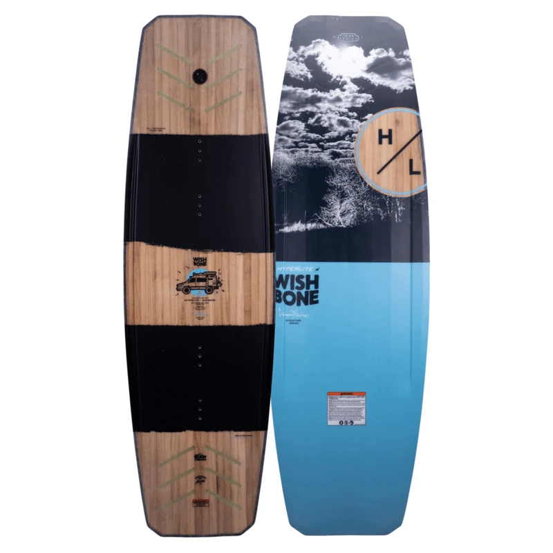 Hyperlite Wishbone Wakeboard 3 Hyperlite Wishbone Wakeboard