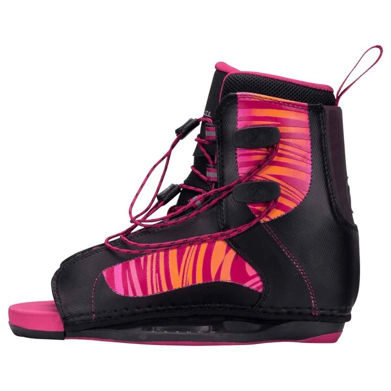 Hyperlite Jinx Wakeboard Binding - Women's 4 Hyperlite Jinx Wakeboard Binding - Women's - Image 2
