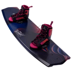 Hyperlite Eden Jr. Wakeboard Package W/ Jinx Binding - Girls' -Hyperlite Store 1071760 800 auto