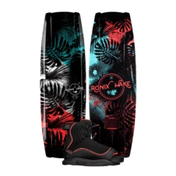 Ronix Krush Wakeboard Package W/ Luxe Binding - Women's -Hyperlite Store 1072048 800 auto