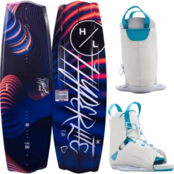 Hyperlite Eden Wakeboard Package W/ Allure Binding - Women's 11 Hyperlite Eden Wakeboard Package W/ Allure Binding - Women's -Hyperlite Store 1084922 800 auto