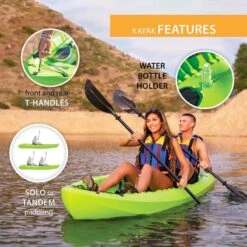 Lifetime Kokanee Tandem Kayak -Hyperlite Store 1089054 800 auto