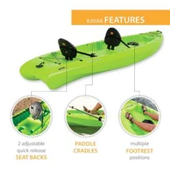 Lifetime Kokanee Tandem Kayak -Hyperlite Store 1089058 800 auto