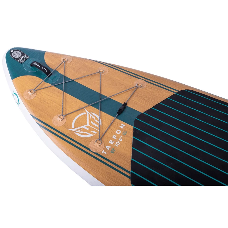 HO Sports Tarpon Isup 10'6" Paddleboard 8 HO Sports Tarpon Isup 10'6" Paddleboard - Image 6