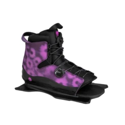 Radar Lyric BOA Rear Water Ski Binding - Women's -Hyperlite Store 1109135 800 auto