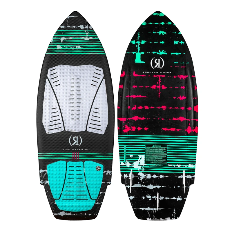 Ronix Sea Captain Wakesurf Board 2022 - Women's 5 Ronix Sea Captain Wakesurf Board 2022 - Women's - Image 3