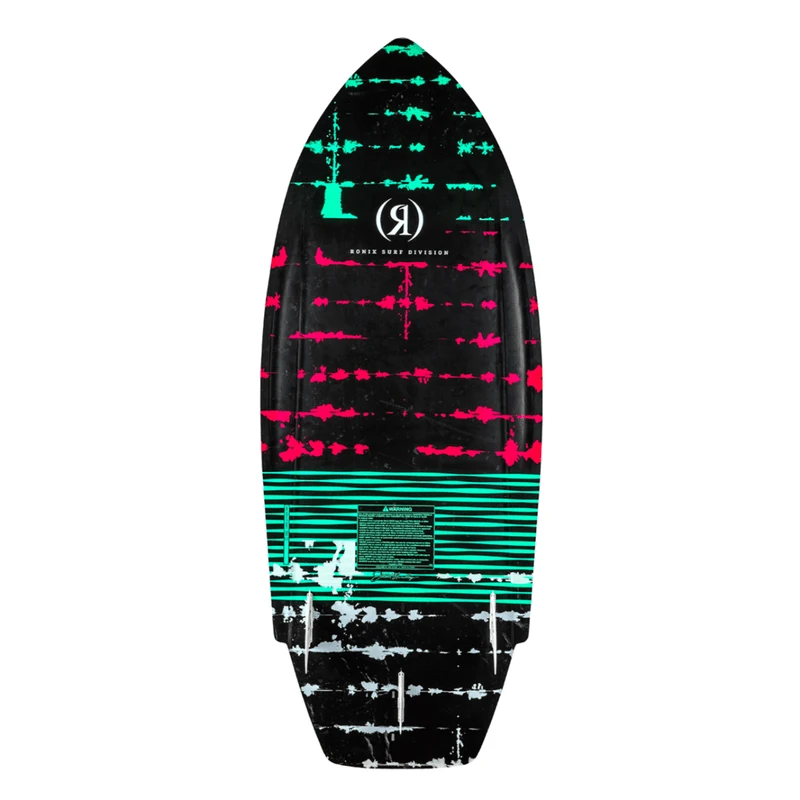 Ronix Sea Captain Wakesurf Board 2022 - Women's 16 Ronix Sea Captain Wakesurf Board 2022 - Women's - Image 14