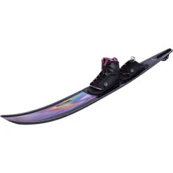 HO Sports Carbon Omega Max Slalom Water Ski W/Stance ARTP Bindings - Women's -Hyperlite Store 1113205 800 auto