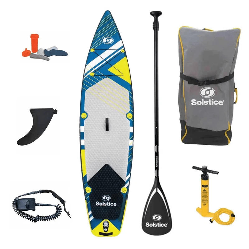 Solstice Discovery 11 Paddleboard Kit 2 Solstice Discovery 11 Paddleboard Kit