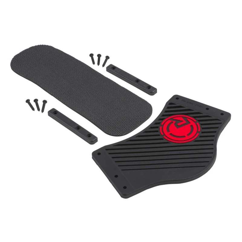 Radar Combo Water Ski Rear Toe Strap Replacement Kit 3 Radar Combo Water Ski Rear Toe Strap Replacement Kit