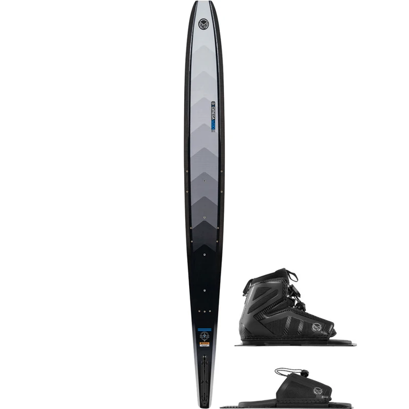 HO Sports Carbon Omega Max Water Ski W/Stance 130 Binding And ARTP 5 HO Sports Carbon Omega Max Water Ski W/Stance 130 Binding And ARTP - Image 3