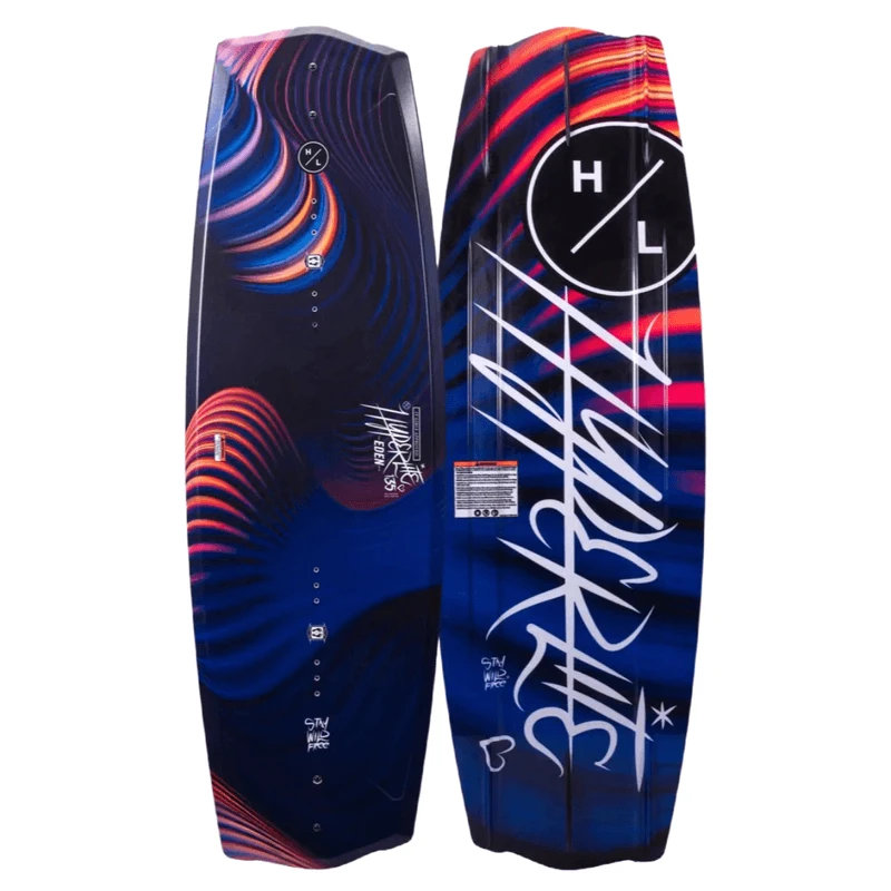 Hyperlite Eden Wakeboard 5 Hyperlite Eden Wakeboard - Image 3