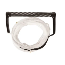 HO Sports 13" Molded Eva Handle W/ 75' Universal Water Rope Ski Combo