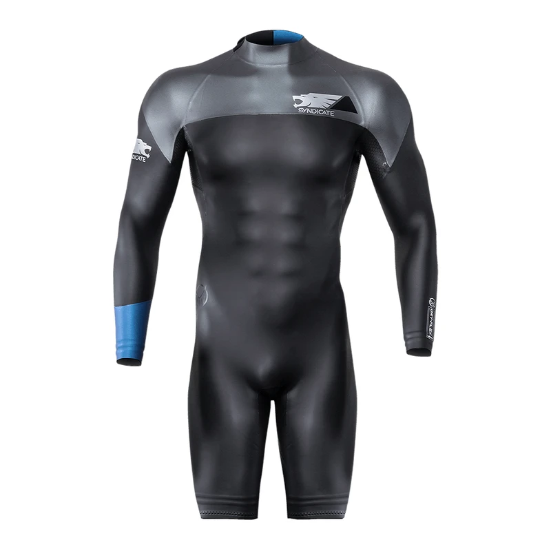 HO Sports Syndicate Dry-Flex Shorty Wetsuit - Men's 3 HO Sports Syndicate Dry-Flex Shorty Wetsuit - Men's