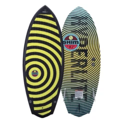 Hyperlite Shim Wakesurf Board