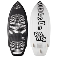 Ronix X Volcom Sea Captain Wakesurf Board