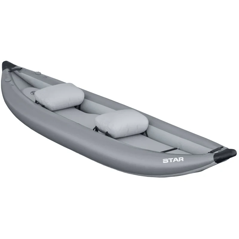 NRS Star Outlaw II Inflatable Kayak 5 NRS Star Outlaw II Inflatable Kayak - Image 3