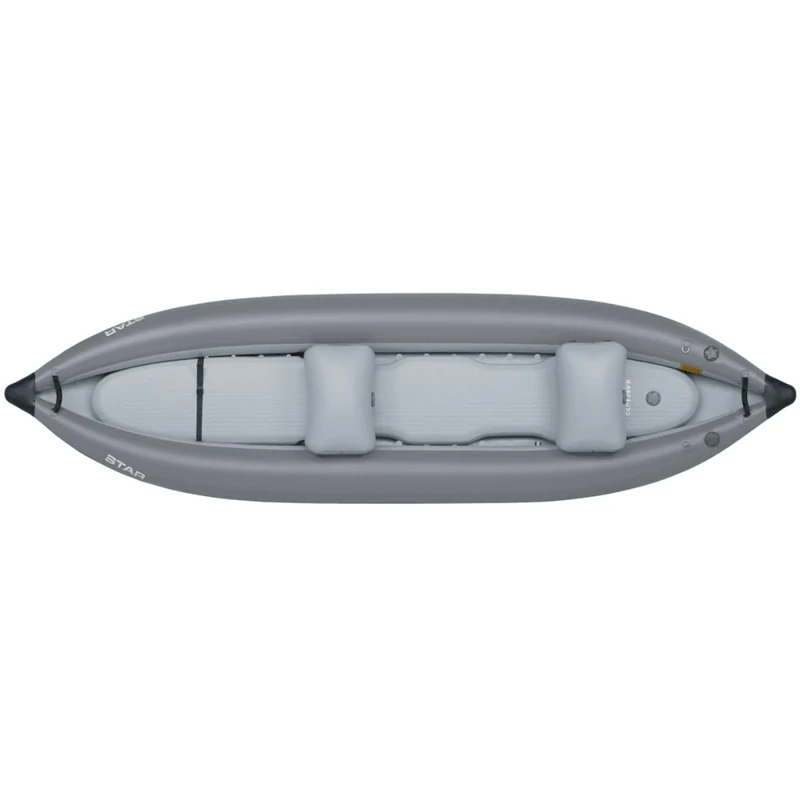 NRS Star Outlaw II Inflatable Kayak 3 NRS Star Outlaw II Inflatable Kayak