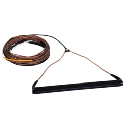 Hyperlite Rusty W/ Floating Silicone Flat Line