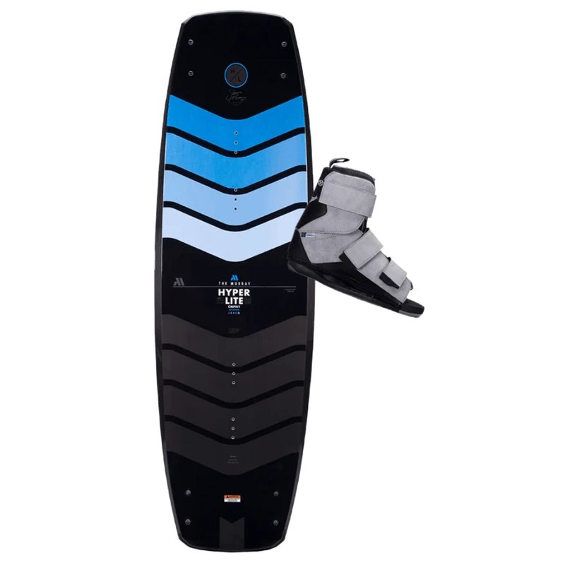 Hyperlite Murray W/ Formula Wakeboard Package - 2023 4 Hyperlite Murray W/ Formula Wakeboard Package - 2023 - Image 2