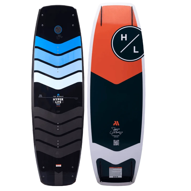 Hyperlite Murray W/ Session Wakeboard Package 4 Hyperlite Murray W/ Session Wakeboard Package - Image 2