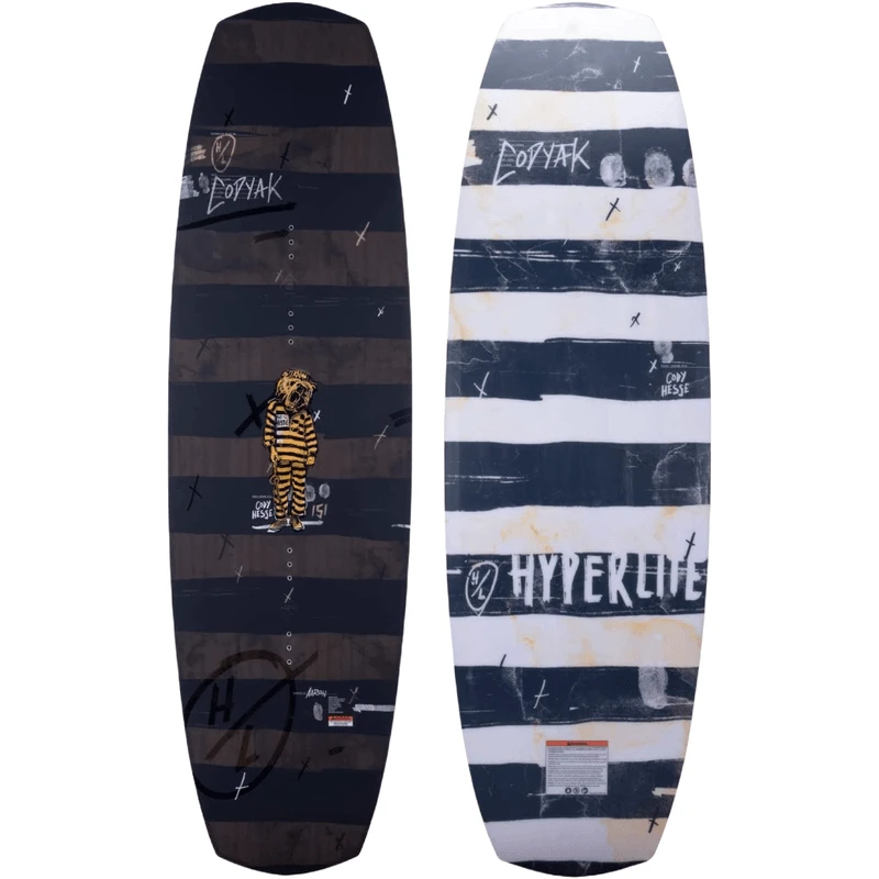 Hyperlite Codyak Wakeboard - 2023 4 Hyperlite Codyak Wakeboard - 2023 - Image 2