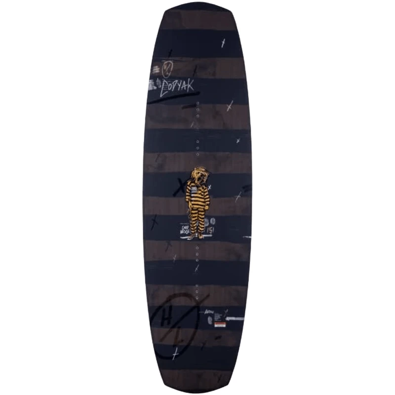 Hyperlite Codyak Wakeboard - 2023 3 Hyperlite Codyak Wakeboard - 2023