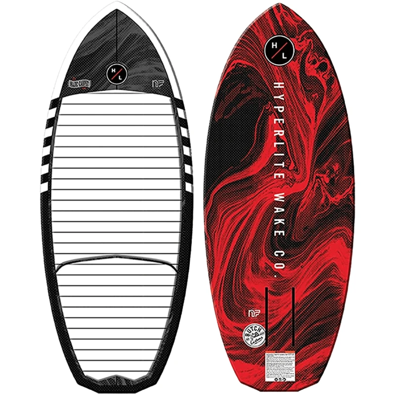 Hyperlite Majic Karpet Wake Foil Board 3 Hyperlite Majic Karpet Wake Foil Board