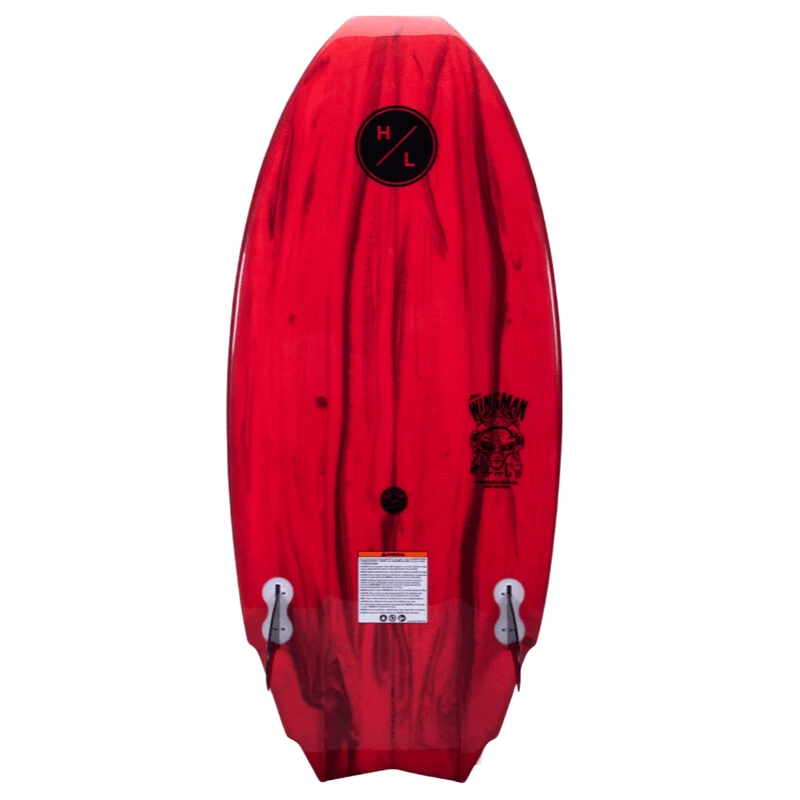 Hyperlite Wingman Jr Wakesurf Board 4 Hyperlite Wingman Jr Wakesurf Board - Image 2